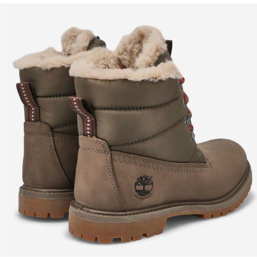 Bottes femmes Timberland grandeur 6,5